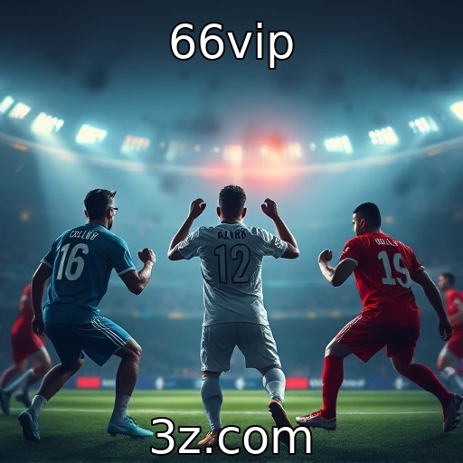 66vip Apostas esportivas: prepare-se para os campeonatos mais emocionantes